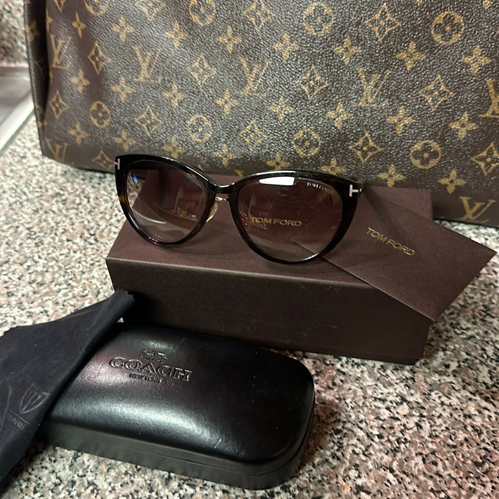 Tom Ford Gina Sunglasses